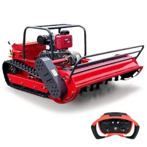 Malčer 120M222P1 - Daljinski upravljiva kosilica za sve terene