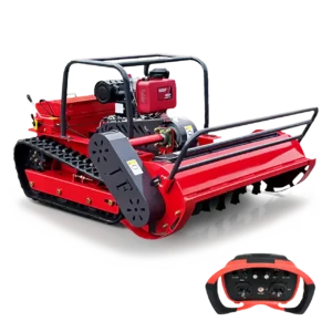 Malčer 100M222P1 - Daljinski upravljiva kosilica za sve terene