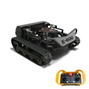 E-600 - Daljinski upravljiva kosilica za sve terene