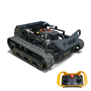 F-800 - Daljinski upravljiva kosilica za sve terene