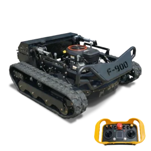 F-900 - Daljinski upravljiva kosilica za sve terene